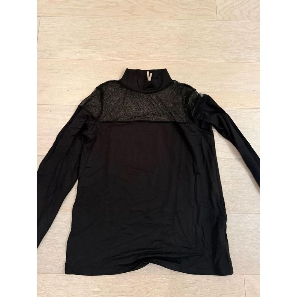Unbranded Women's Black Blouse
